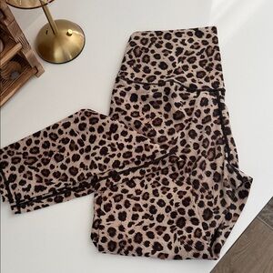 Colorful Koala full length Leopard Print Leggings